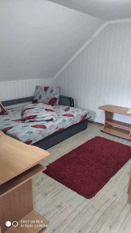 Ріточка Apartman Beregszász Kültér fotó