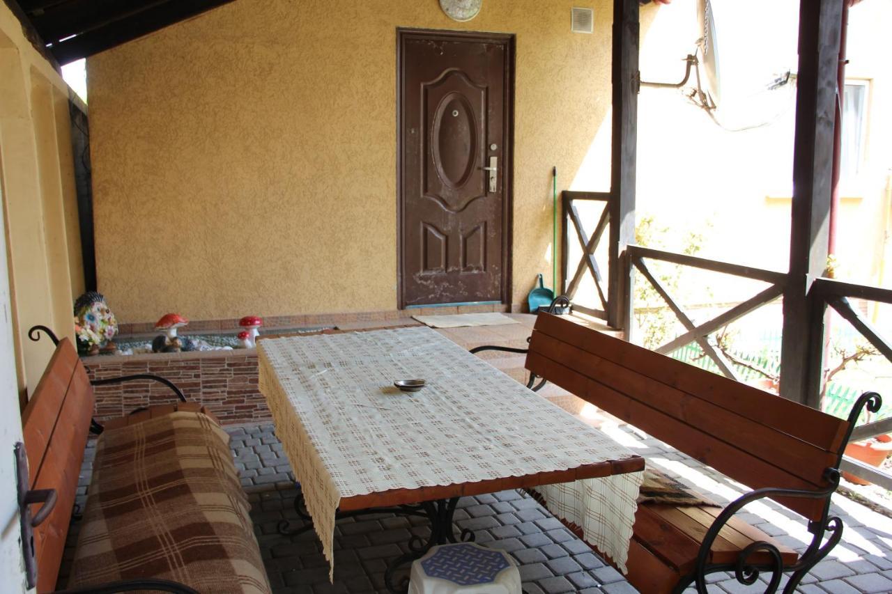 Ріточка Apartman Beregszász Kültér fotó