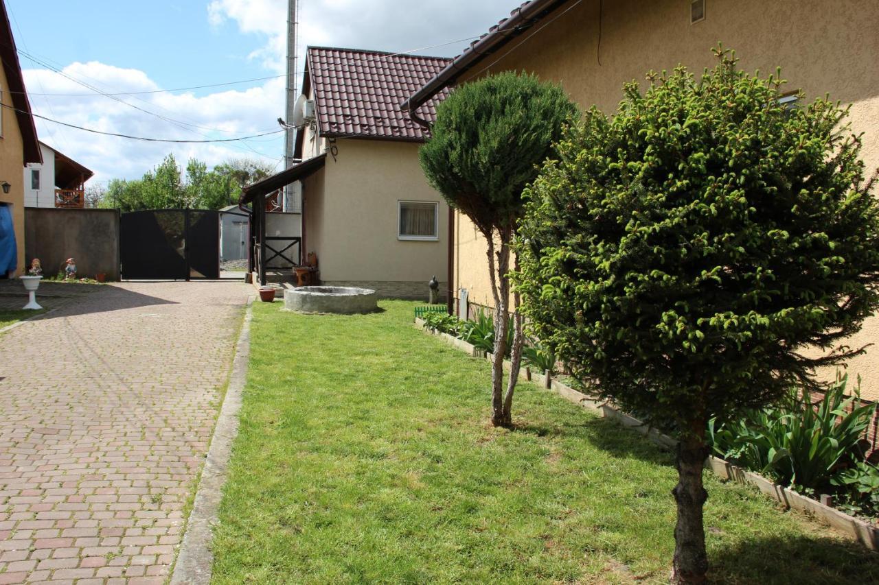 Ріточка Apartman Beregszász Kültér fotó