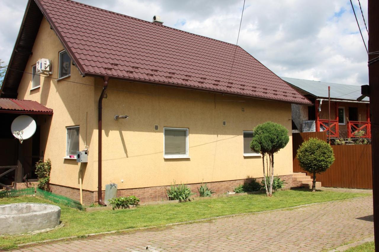 Ріточка Apartman Beregszász Kültér fotó