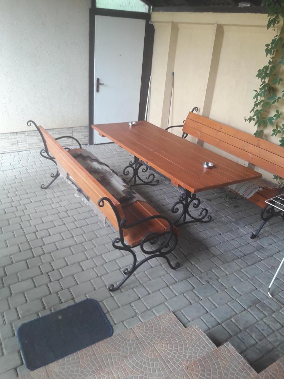 Ріточка Apartman Beregszász Kültér fotó